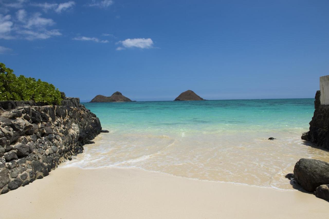 檀香山Aqua Palms Waikiki Ocean View Lanai Parking Included公寓 外观 照片